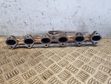BMW 5 SERIES INTAKE INLET MANIFOLD E61 530D 3.0 DSL ESTATE 2006 EXHAUST MANIFOLD