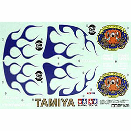 Tamiya 58365 midnight pumpkin - tamiya,