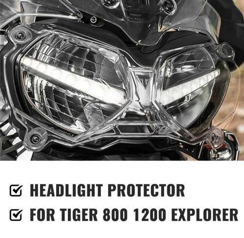 Headlight protector triumph - protector,