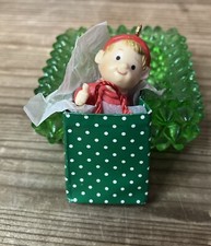 Vintage 1986 Enesco Elf Pixie