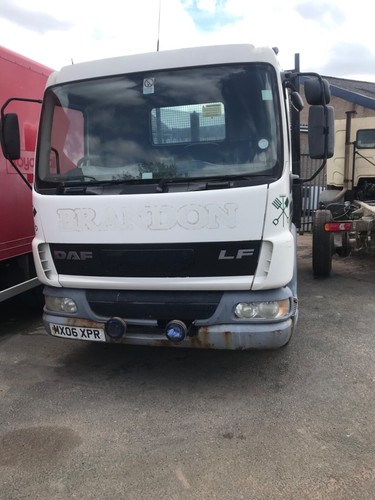 Daf tipper - 45,