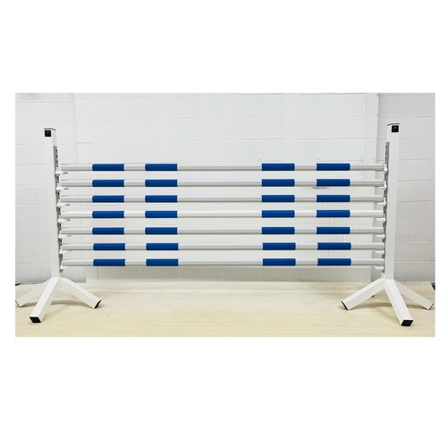 Hardwood octagonal showjump - octagonal,