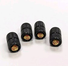 PORSHA DELUXE BLACK TIRE VALVE