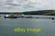 Photo 6x4 Oil terminal