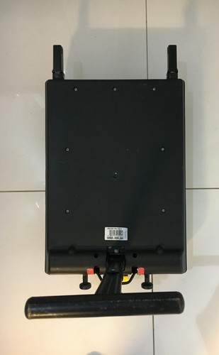 Recaro isofix base klappfuß - isofix,