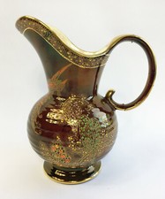 Crown Devon Fieldings Rouge