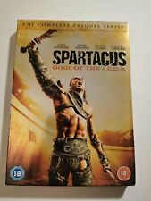 Spartacus:  Gods of the Arena