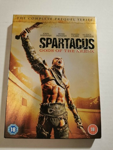 Spartacus gods the arena - ,