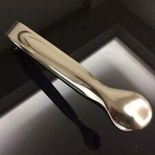 Stainless Steel Tongs Parties Kitchen Serving Tongs for Sweets Sugar Ice Bread