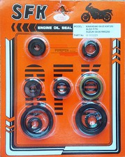 Honda TRX450 R TRX 450 R 2004 2005 Engine Oil Seal Kit