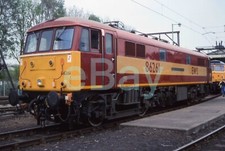 35mm Railway Slide of Class 86