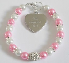 Engraved Personalised Breast