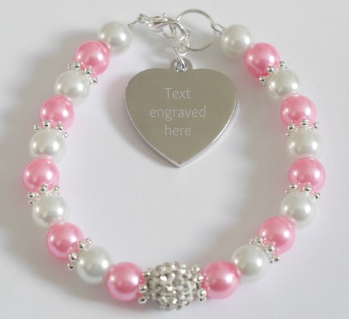 Engraved personalised breast - engraved,