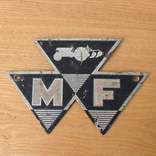 Vintage Massey Fergusen
