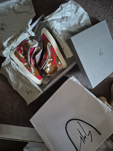 Giuseppe zanotti leather snake - zanotti,