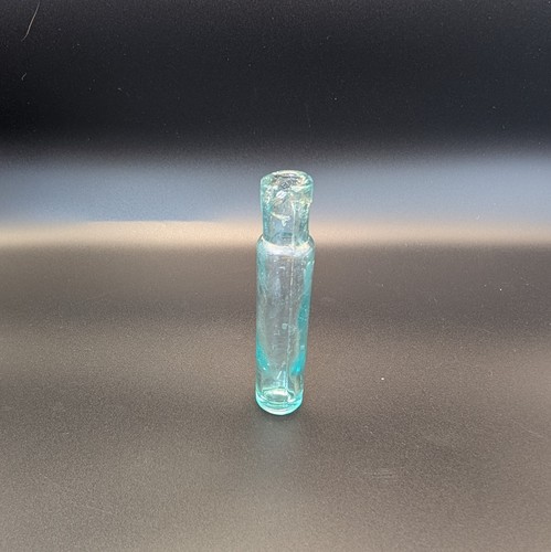 1800s medicine vial - medicine, antique