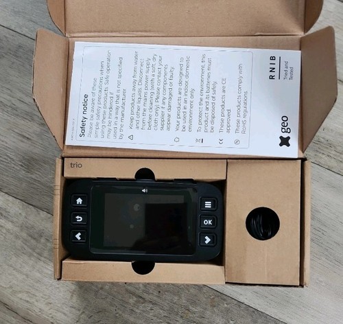 Geo trio accessible smart - geo,