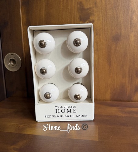 Well dressed home - dressed, white