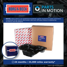 Sump Pan fits FORD MONDEO Mk3