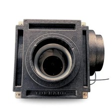 Tornado Pro EC Box Fan 4250