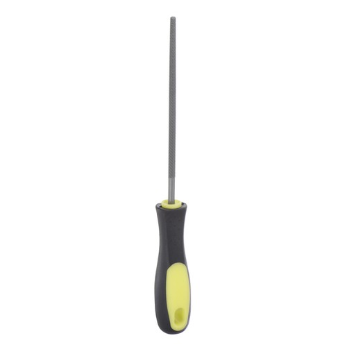 Round file high - high, carbon