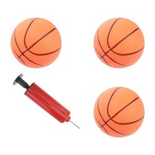 4pcs small basketball Small