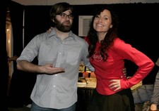 Ben Gibbard of Death Cab for