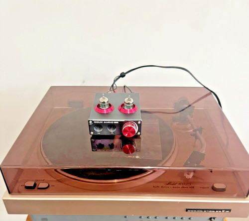 Marantz 6025 turntable record - marantz,
