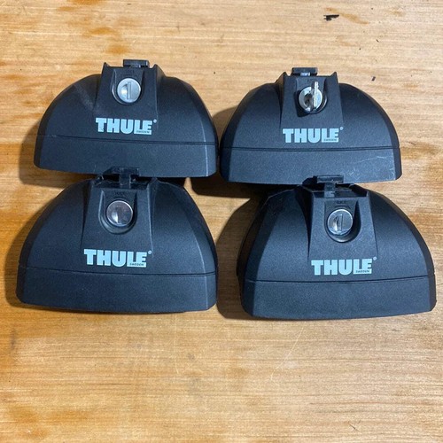 Thule 753 footpack fixed - thule,