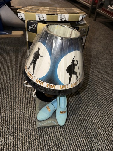 Vintage elvis presley blue - elvis,