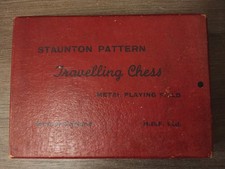 Staunton Pattern Travelling