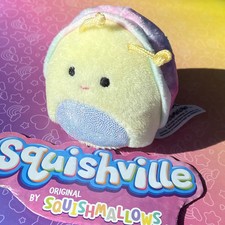 BRAND NEW Squishmallows 2"