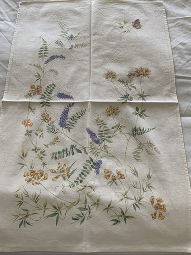 Vintage new tea towel dorma - vintage,