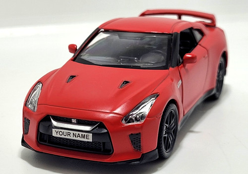 Nissan gtr r35 red free - nissan,