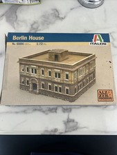 Italeri 6086 berlin - italeri, house