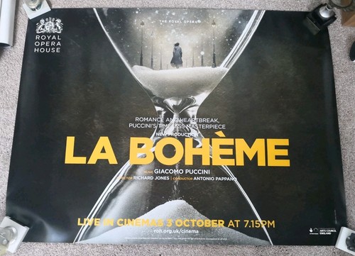 Boheme puccini royal - la,