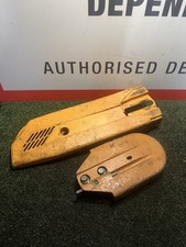 Husqvarna Partner K1250 Active Disc Cutter Belt Covers