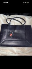 Radley Black Leather square