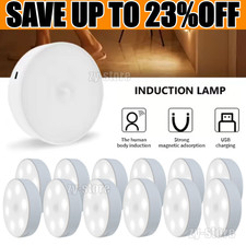 10×Motion Sensor Light USB