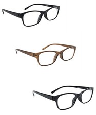 Bifocal Clear Lens Reading