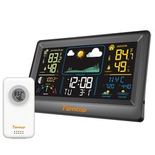 Digital LCD Weather Station