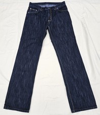 Gucci Jeans Mens Size 33 – Rare, 100% Cotton, Made in Turkey, VGC