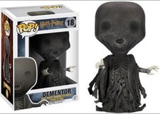 Funko POP Movies: Harry Potter - Dementor - Action Figure #18 #6571 NEW