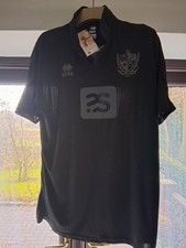 Port Vale Errea Away Shirt