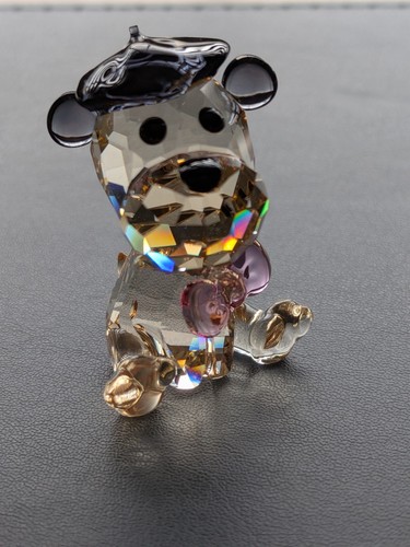 Swarovski crystal cheetah scs - crystal,