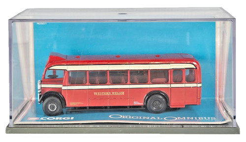 Corgi 40601 scale - 1/76, leyland