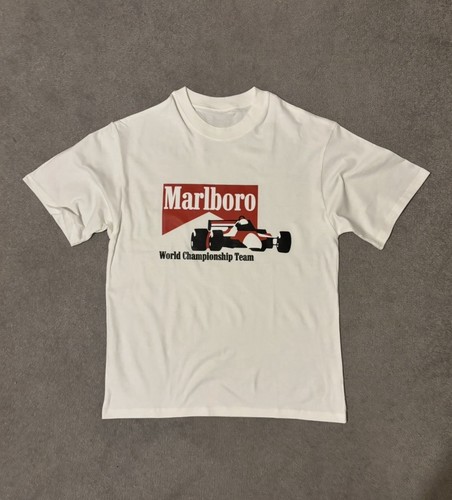 Marlboro racing graphic - graphic, tshirt