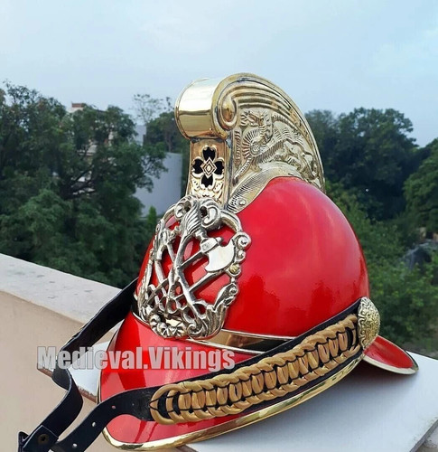 Collectible red finish - red, fire