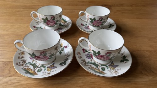 Set wedgwood charnwood - set, 4
