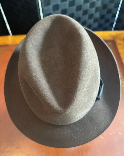 Vintage lock company hatters - &,